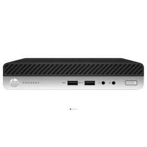 HP Prodesk 400 G4 DM intel i5-8500T,8 RAM,256 SSD