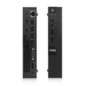 Dell Optiplex 9020M Intel i5-4590T, 8 GB RAM och 256 GB SSD