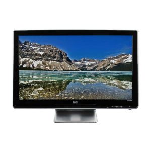 HP 2309m, Mångsidig 23-tums Full HD-skärm med Inbyggda Högtalare