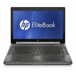HP Elitebook 8560W WORKSTATION