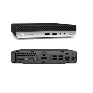 HP Eilitedesk 400 G3