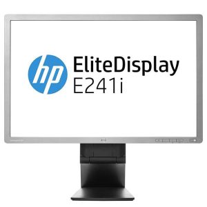 HP Elitedisplay E241i är en 24-tums IPS 1920 x 1080