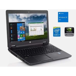 HP ZBOOK G2
