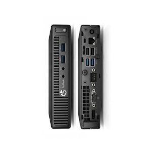 HP EliteDesk 800 G2 intel i5-6500T | 8 GB RAM | 256 GB SSD
