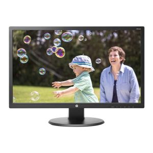 HP 24uh – 23,6-tums Full HD-skärm