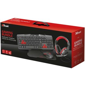 Trust 4-in-1 Gaming Bundle – Allt du behöver för gaming - Bild 2