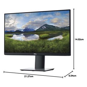 Dell P2419H – Prisvärd 24-tums Full HD-skärm för Arbete och Produktivitet - Bild 5