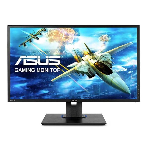 ASUS VG245HE – 24-tums Gaming-skärm med 75 Hz och 1 ms Svarstid