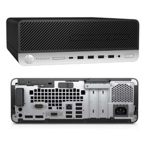 HP Spel Paket intel i5-7500/16 RAM/256 SSD/Nvidia NVS 510 - Image 3