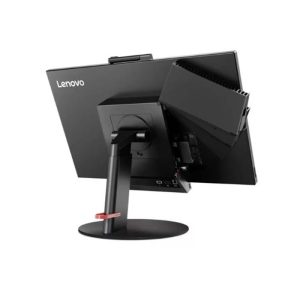 Komplett Allt-i-Ett-Lösning: Lenovo ThinkCentre TIO24 Gen 3 med M710q Mini PC - Image 4