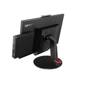 Komplett Allt-i-Ett-Lösning: Lenovo ThinkCentre TIO24 Gen 3 med M710q Mini PC - Image 5