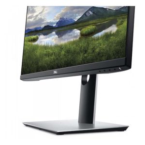 Dell P2719H – Stilren och Ergonomisk 27-tums Full HD-skärm för Kontor och Produktivitet - Bild 4