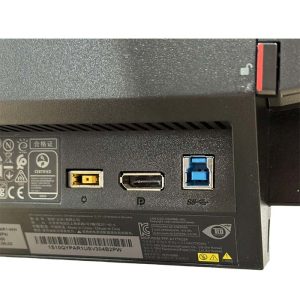 Komplett Allt-i-Ett-Lösning: Lenovo ThinkCentre TIO24 Gen 3 med M710q Mini PC - Image 7