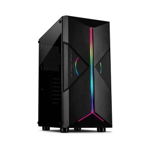 CAVY Gaming PC med Intel i7-2600  – perfekt för gaming och hög prestanda - Bild 2