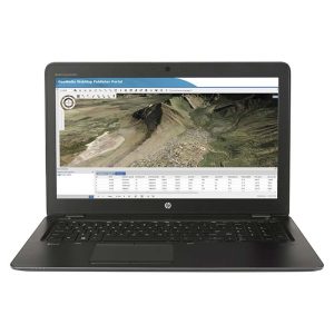 HP ZBOOK 15u G3: i5-6200U,8 GB RAM,256 GB SSD - Bild 2