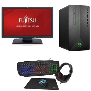 HP Pavilion Gaming Desktop 690-00XX