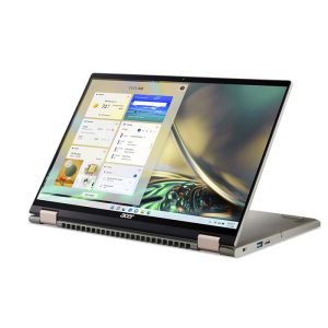 Acer Spin 5 (i5-1240P, 16GB RAM, 256GB SSD) – Kraftfull 2-i-1 Laptop med Pekskärm - Bild 3