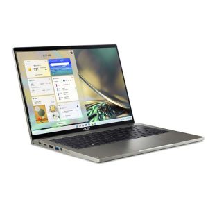 Acer Spin 5 (i5-1240P, 16GB RAM, 256GB SSD) – Kraftfull 2-i-1 Laptop med Pekskärm - Bild 2