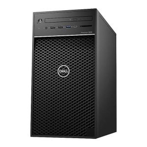 Dell Precision Tower 3630 (Intel i5-9500, 24GB RAM, SSD & HDD, GTX 970) – Kraftfull Arbets- och Gamingdator - Bild 4