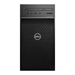 Dell Precision Tower 3630 (Intel i5-9500, 24GB RAM, SSD & HDD, GTX 970) – Kraftfull Arbets- och Gamingdator - Bild 3