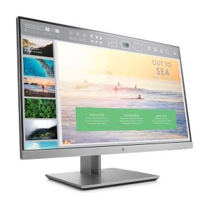 HP EliteDisplay E233 – Fantastisk 23-tums Full HD IPS Skärm för Ergonomisk Arbetserfarenhet - Bild 2