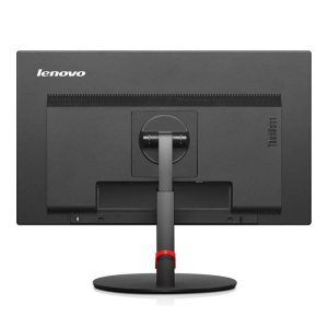 Lenovo T2454pA – 24" IPS-skärm med 1920x1200 Upplösning för Exceptionell Bildkvalitet - Bild 2