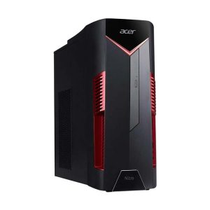 Acer Nitro N50-600 SpelPaket intel i5-8400, 8 GB RAM,SSD&HDD, GTX 1050 TI - Bild 3