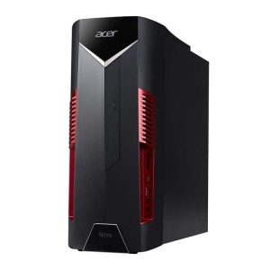 Acer Nitro N50-600 SpelPaket intel i5-8400, 8 GB RAM,SSD&HDD, GTX 1050 TI - Bild 4
