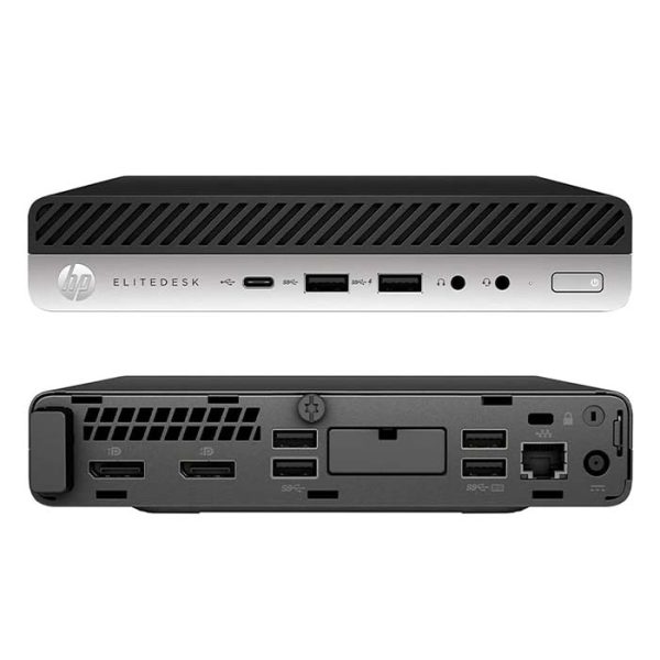 HP Elitedesk 705 G4