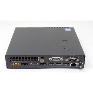 Lenovo ThinkCentre M910q Mini Intel Core i5-7500T, 8 GB RAM, 256 GB SSD - Bild 2