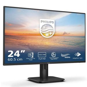 Philips 24E1N1100A – Allround 24" IPS-skärm med 100Hz och inbyggda högtalare - Bild 2