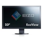 Eizo FlexScan EV2316WFS-BK