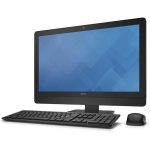 Dell Optiplex 9030 AIO intel i5-4590S,8 RAM,256 SSD,23 Tum - Bild 3