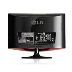 LG M227WSP, 22-tums, med Inbyggda Högtalare, Bra Bildkvalite - Bild 4