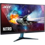 Acer Nitro VG272U – 27 Tum WQHD – 2560 x 1440 (WQHD) 170 Hz - Bild 4