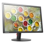 Lenovo ThinkVision T2454p – 24″ WUXGA LED-skärm - Bild 2