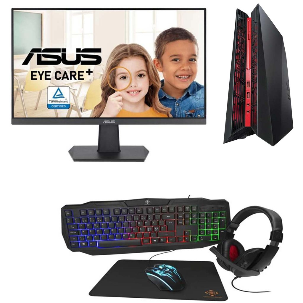 ASUS ROG G20BM