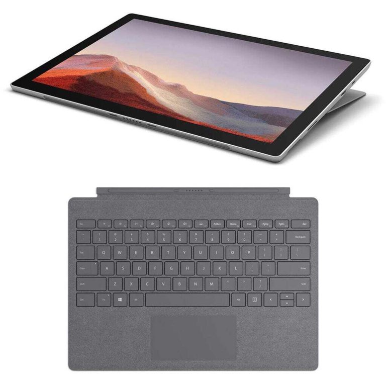 Microsoft Surface Pro 7