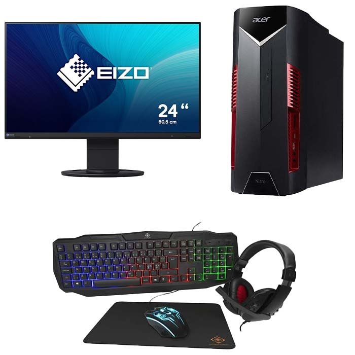 Acer Nitro N50-600
