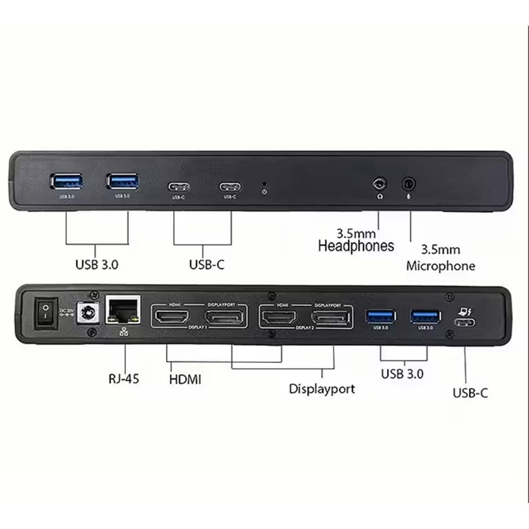 Prokord USB-C 5K