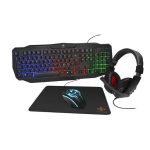 Deltaco Gaming 4-i-1 RGB Gaming Kit