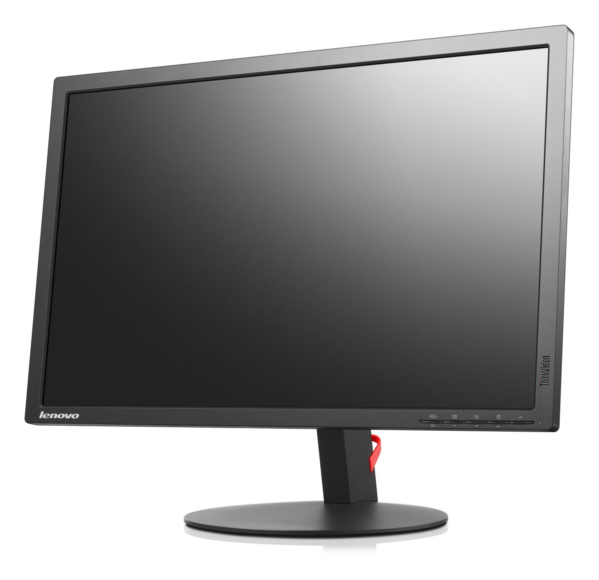 Lenovo ThinkVision T2454p – 24″ WUXGA LED-skärm - Bild 7