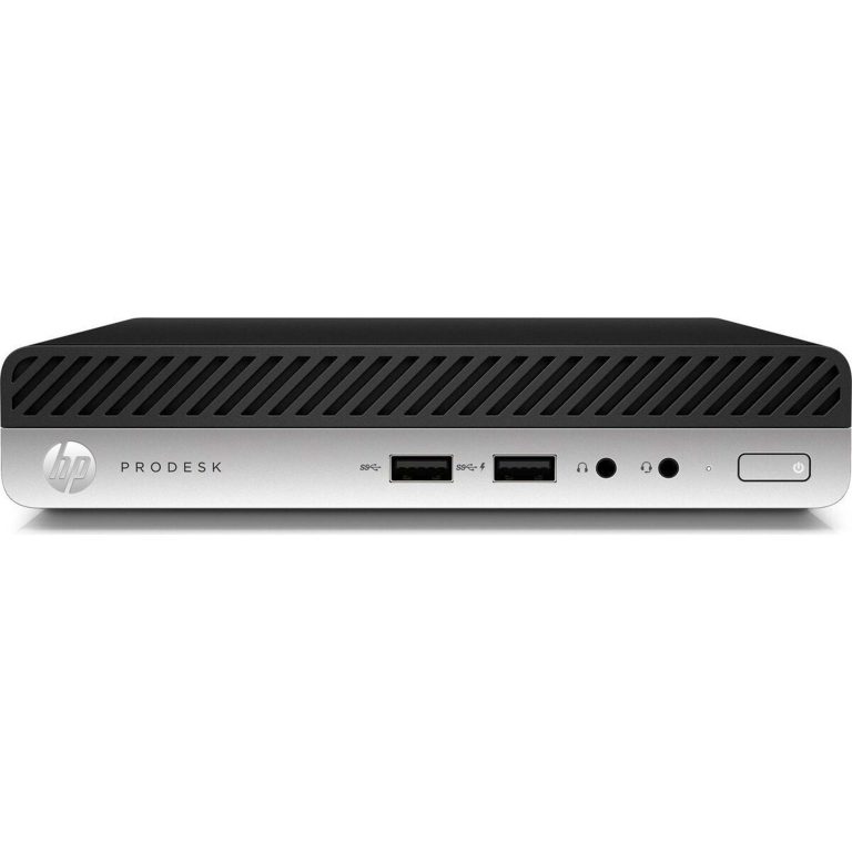HP ProDesk 400 G3 Mini