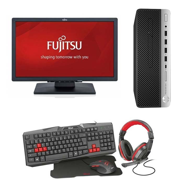 HP Prodesk G3 SFF Speldator