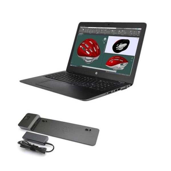 HP ZBOOK 15u G4