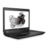 HP ZBook 15 G2 intel i7-4710MQ,16 GB RAM, 256 GB SSD - Bild 2