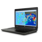 HP ZBook 15 G2 intel i7-4710MQ,16 GB RAM, 256 GB SSD - Bild 3