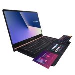 ASUS ZenBook Pro 14 – i5, 8GB RAM, 256GB SSD, GTX 1050 Max-Q - Bild 2
