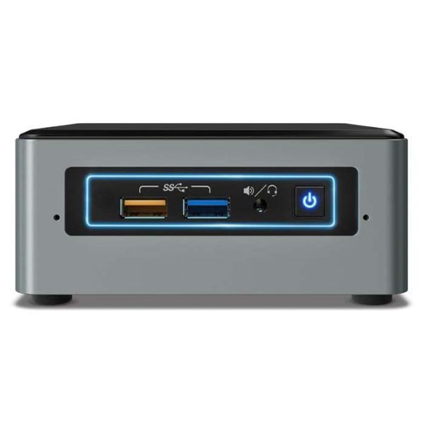 intel NUCBOXNUC6CAYH