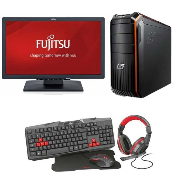 Acer Predator G3-620